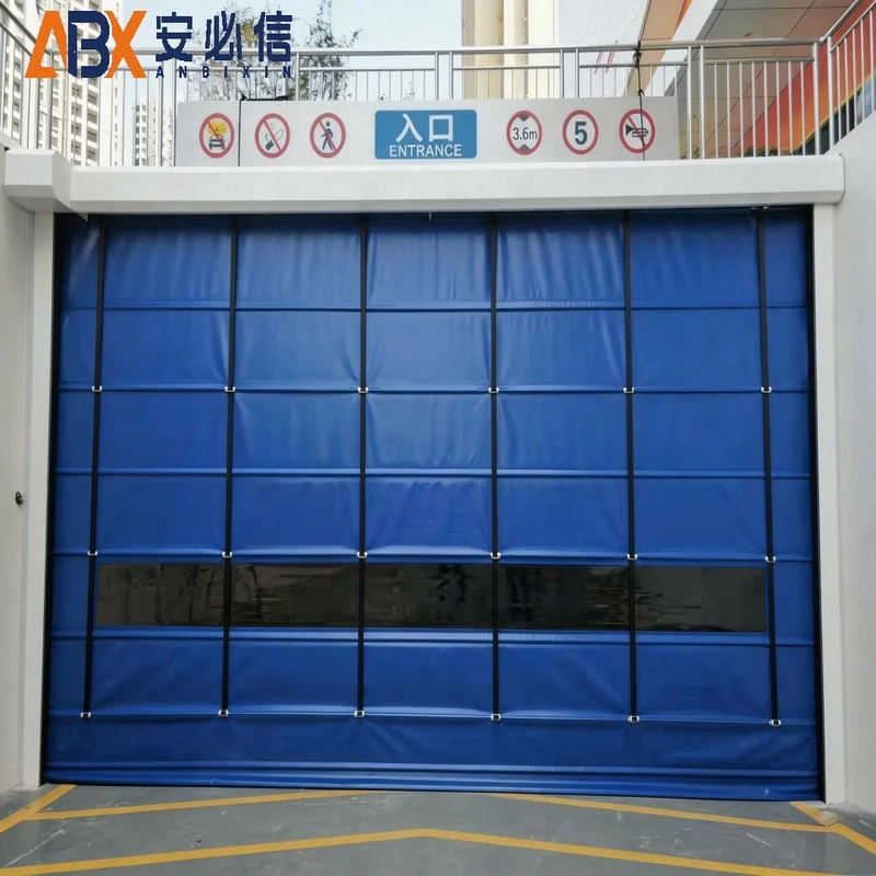 揭阳市翻转式卸货平台