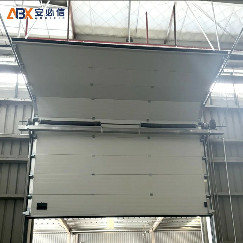 揭阳市高扬程滑升门