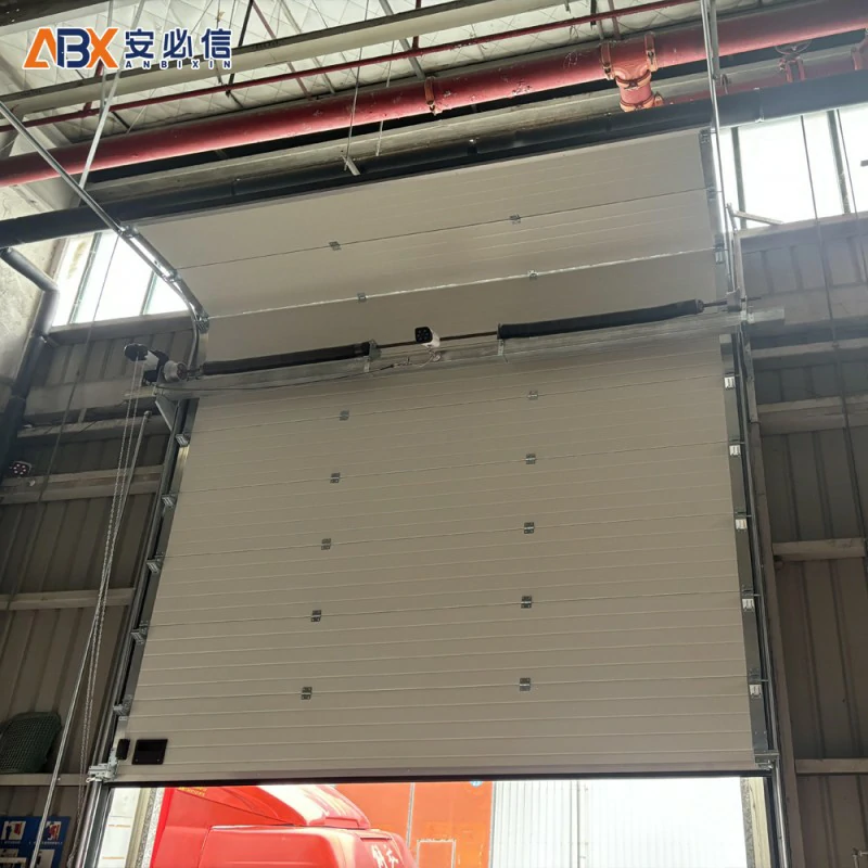 揭阳市铝合金滑升门