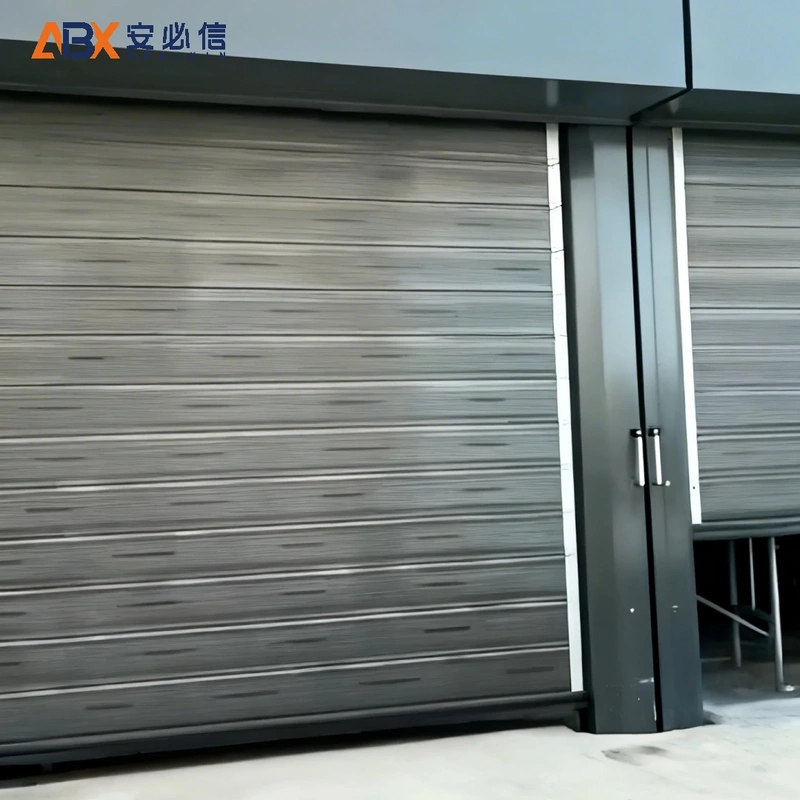 揭阳市螺旋式高速门